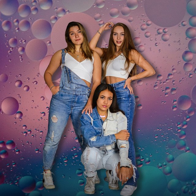 BaileBae in de The Music Experience!
