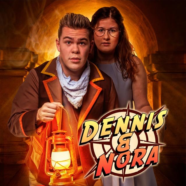 Dennis & Nora