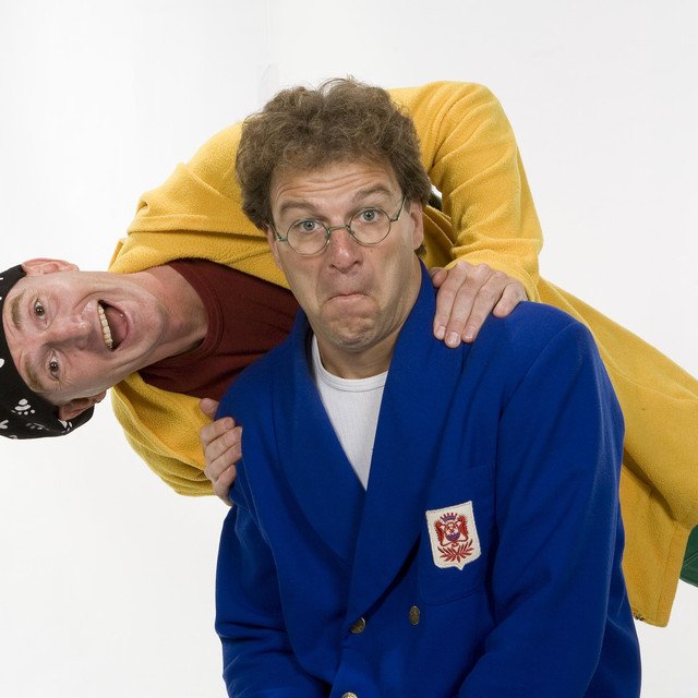 Ernst, Bobbie en de Rest in de The Music Experience!