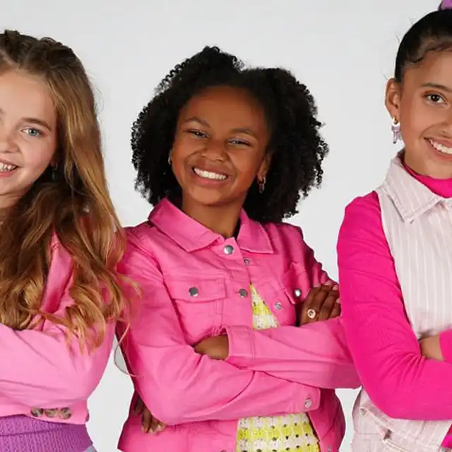 JOY! van Junior Songfestival in de The Music Experience!