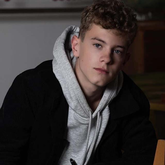 Kaj Mulder in de The Music Experience!
