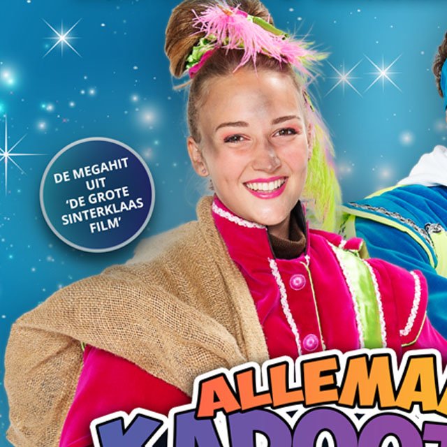 Kim Kado artiest op The Music Experience!