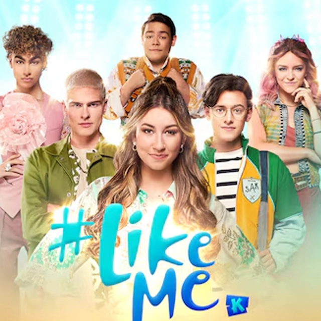 #LikeMe artiest op The Music Experience!