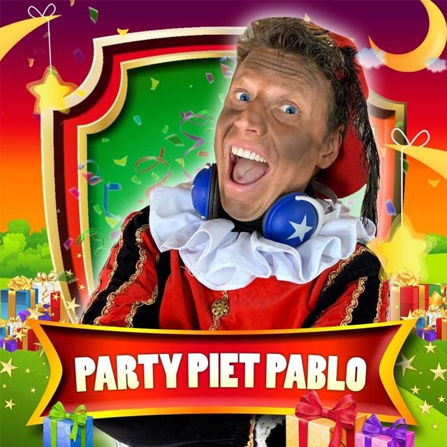 Party Piet Pablo in de The Music Experience!