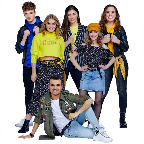 The TeenZ - artiest The Music Experience!