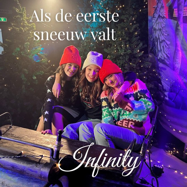 Cover van Als de eerste sneeuw valt