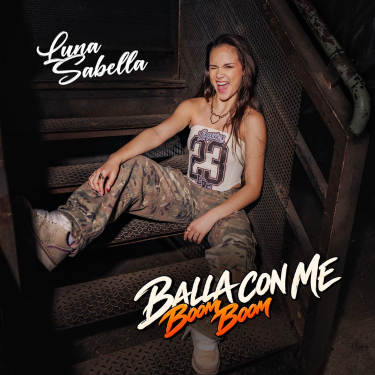Cover van Balla Con Me (Boom Boom)