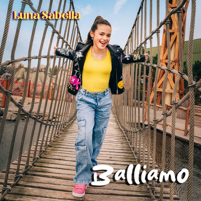Cover van Balliamo