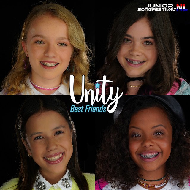 Cover van Best Friends