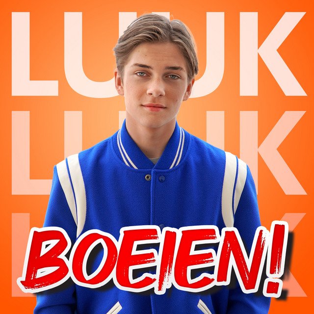 Cover van Boeien!