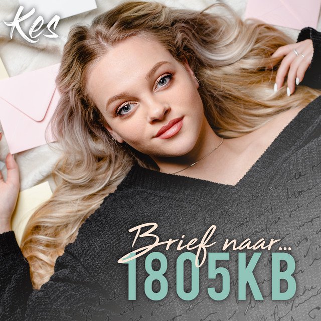 Cover van Brief