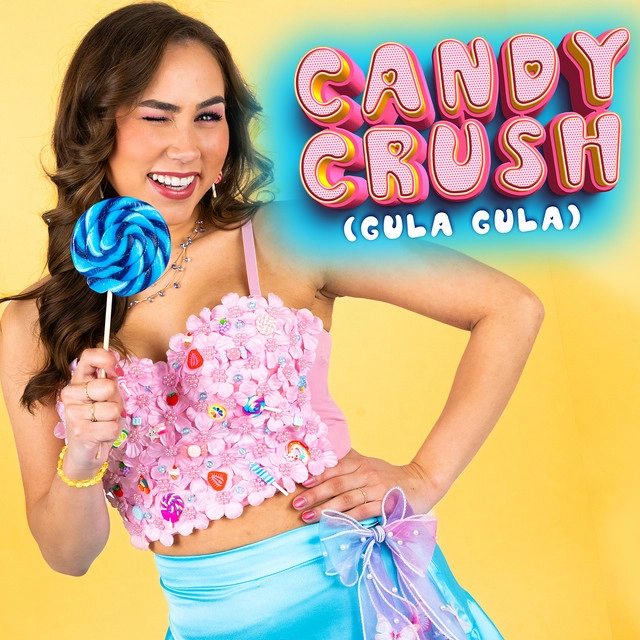 Cover van Candy Crush