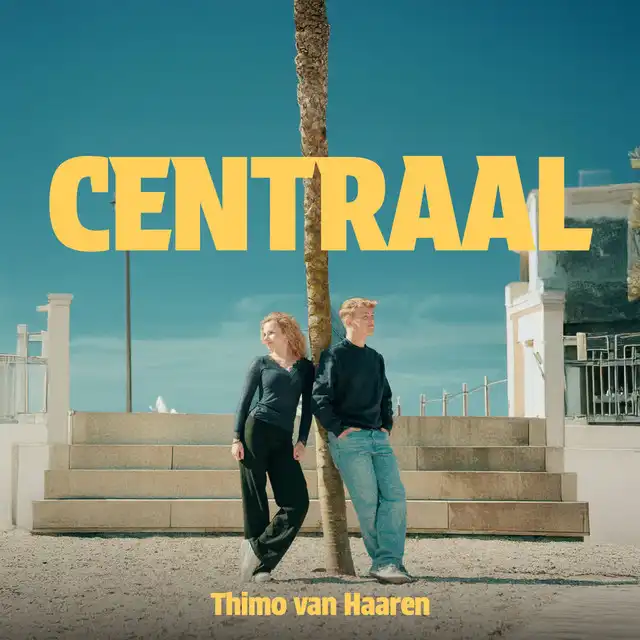 Cover van Centraal