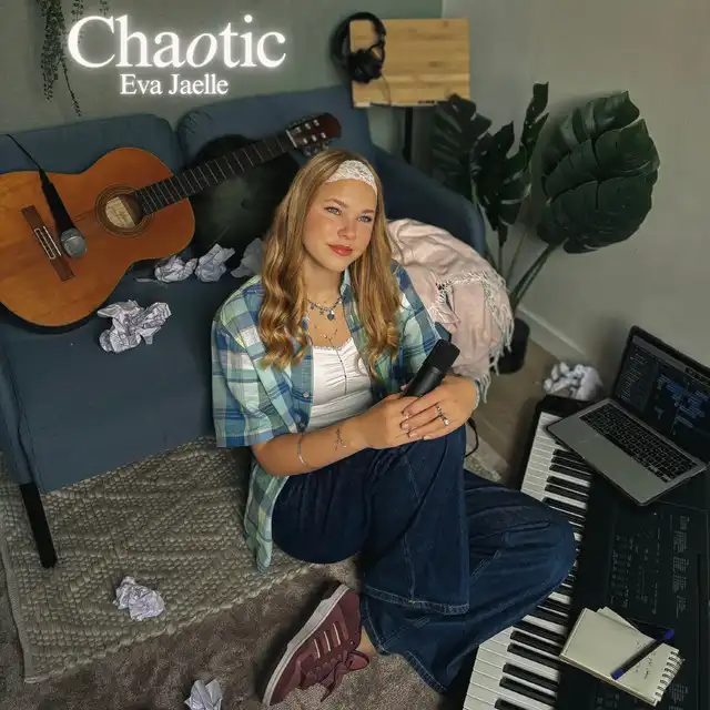 Cover van Chaotic