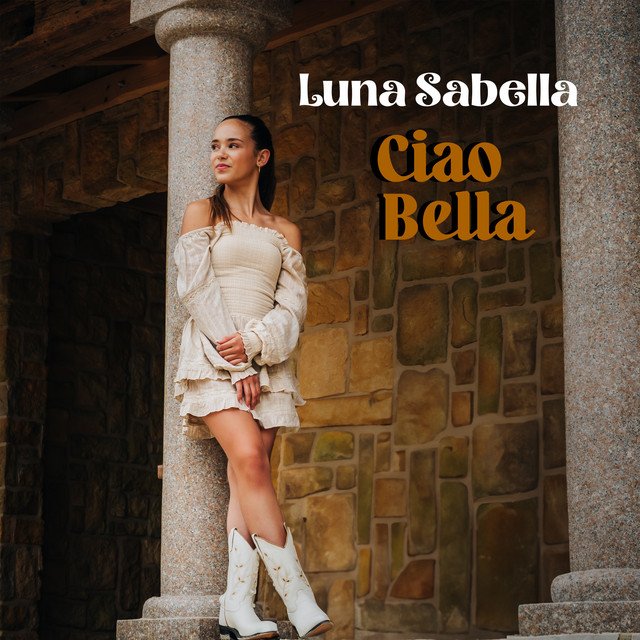 Cover van Ciao Bella