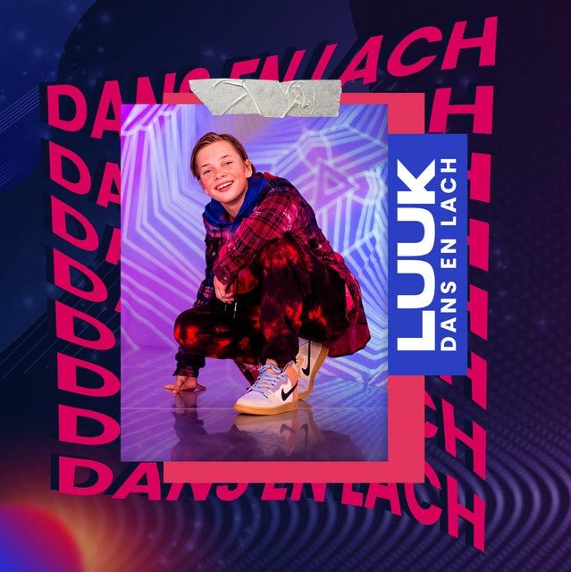 Cover van Dans en Lach
