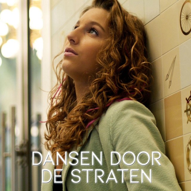 Cover van Dansen door de straten