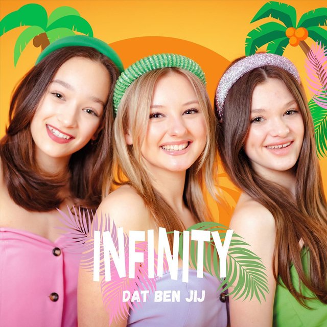 Cover van Dat ben jij