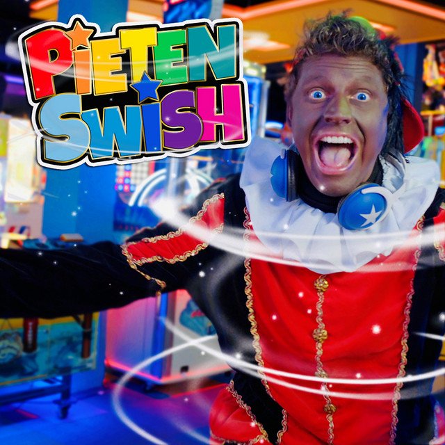 Cover van De Pieten Swish