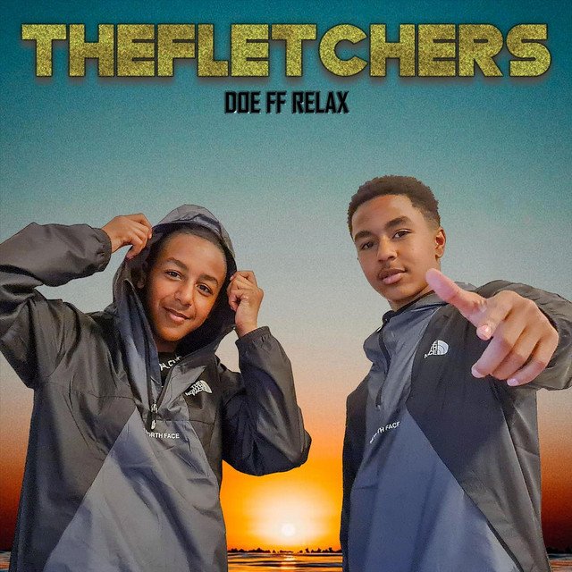 Cover van Doe Ff Relax
