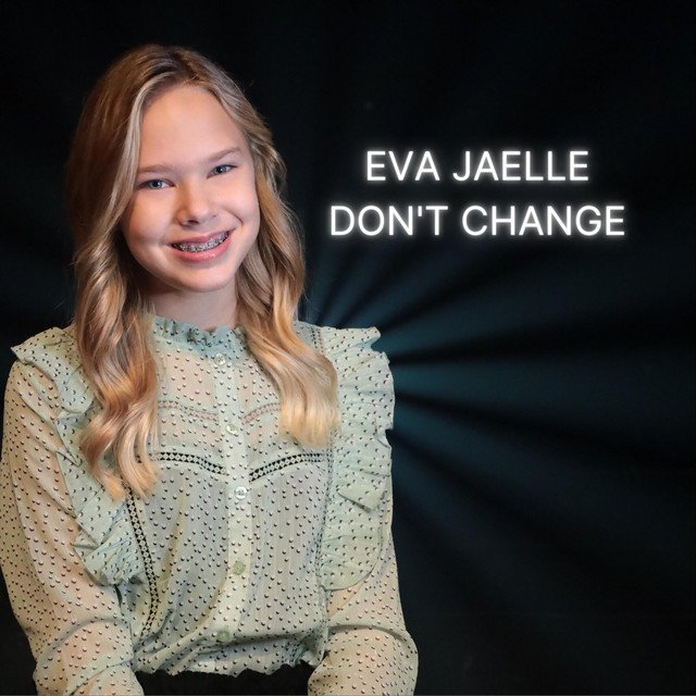 Cover van Don't Change