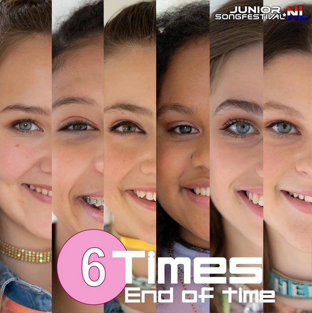 Cover van End of Time