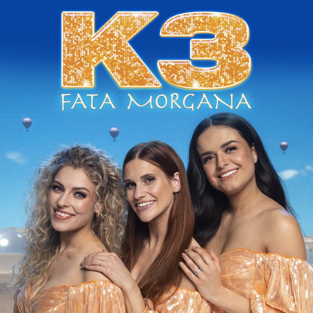 Cover van Fata Morgana