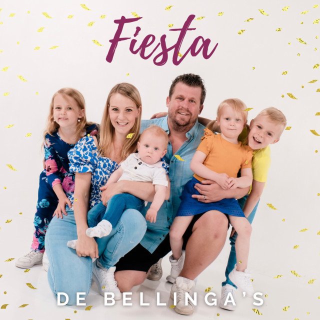 Cover van Fiësta