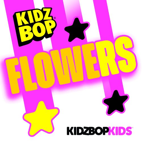 Cover van Flowers