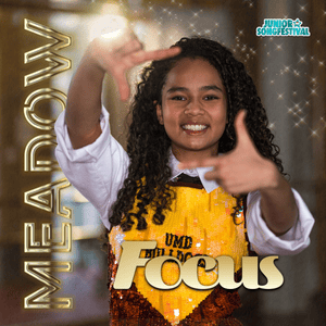 Cover van Focus