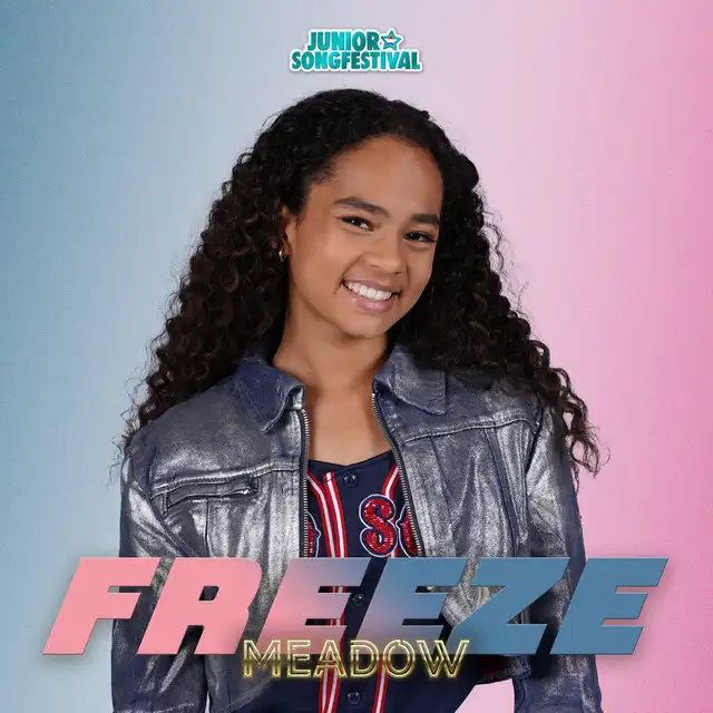 Cover van Freeze