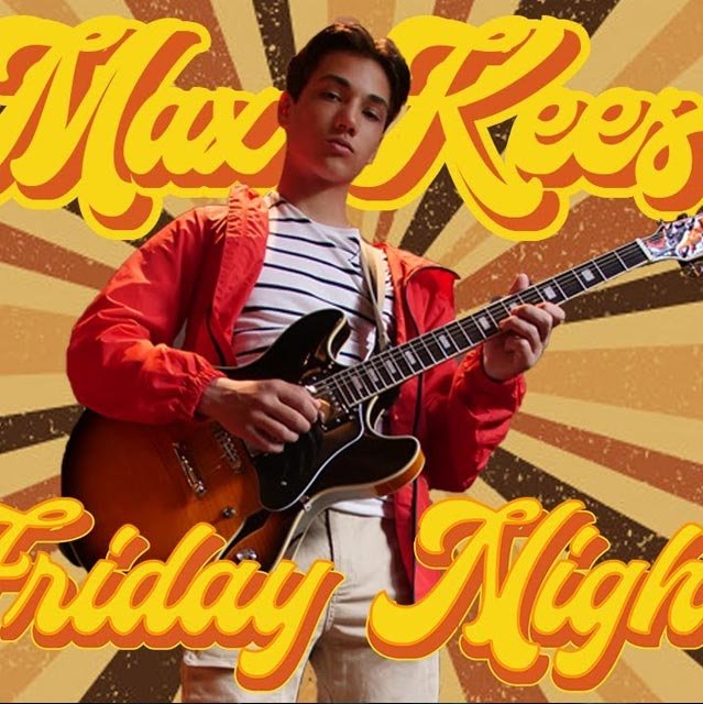Cover van Friday Night