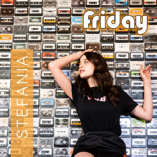 Cover van Friday