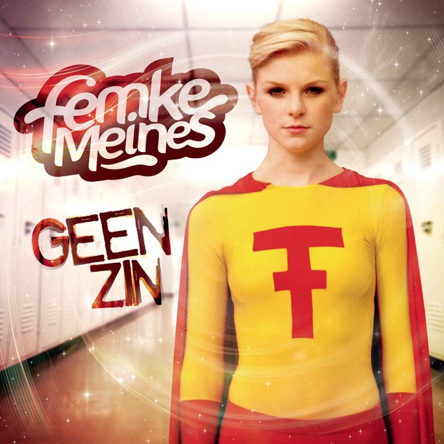 Cover van Geen Zin