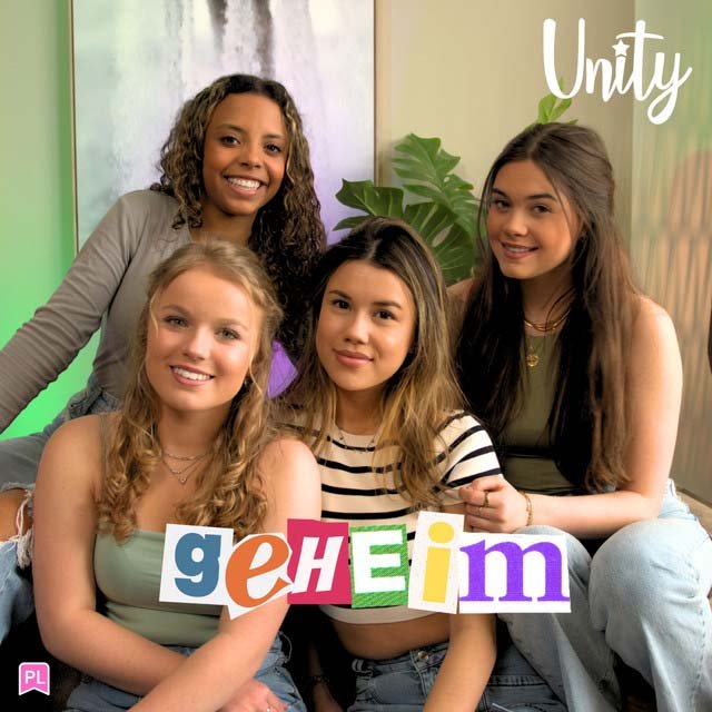 Cover van Geheim