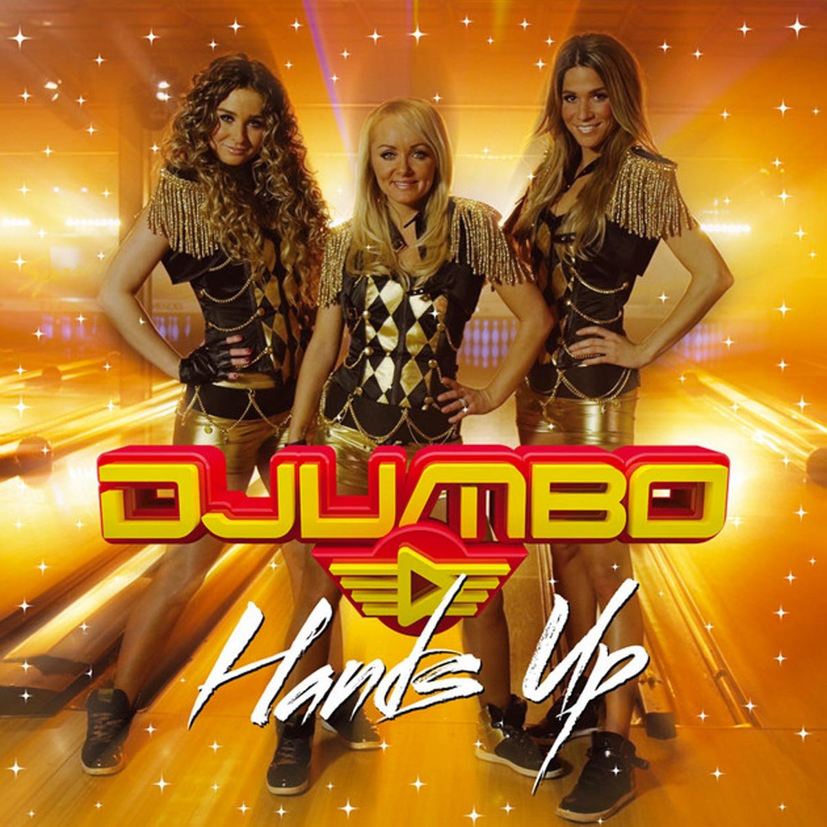 Cover van Hands Up
