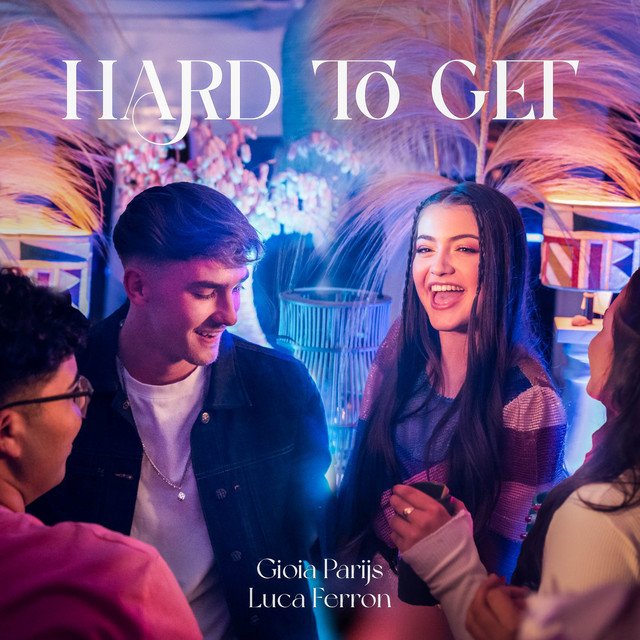 Cover van Hard to get