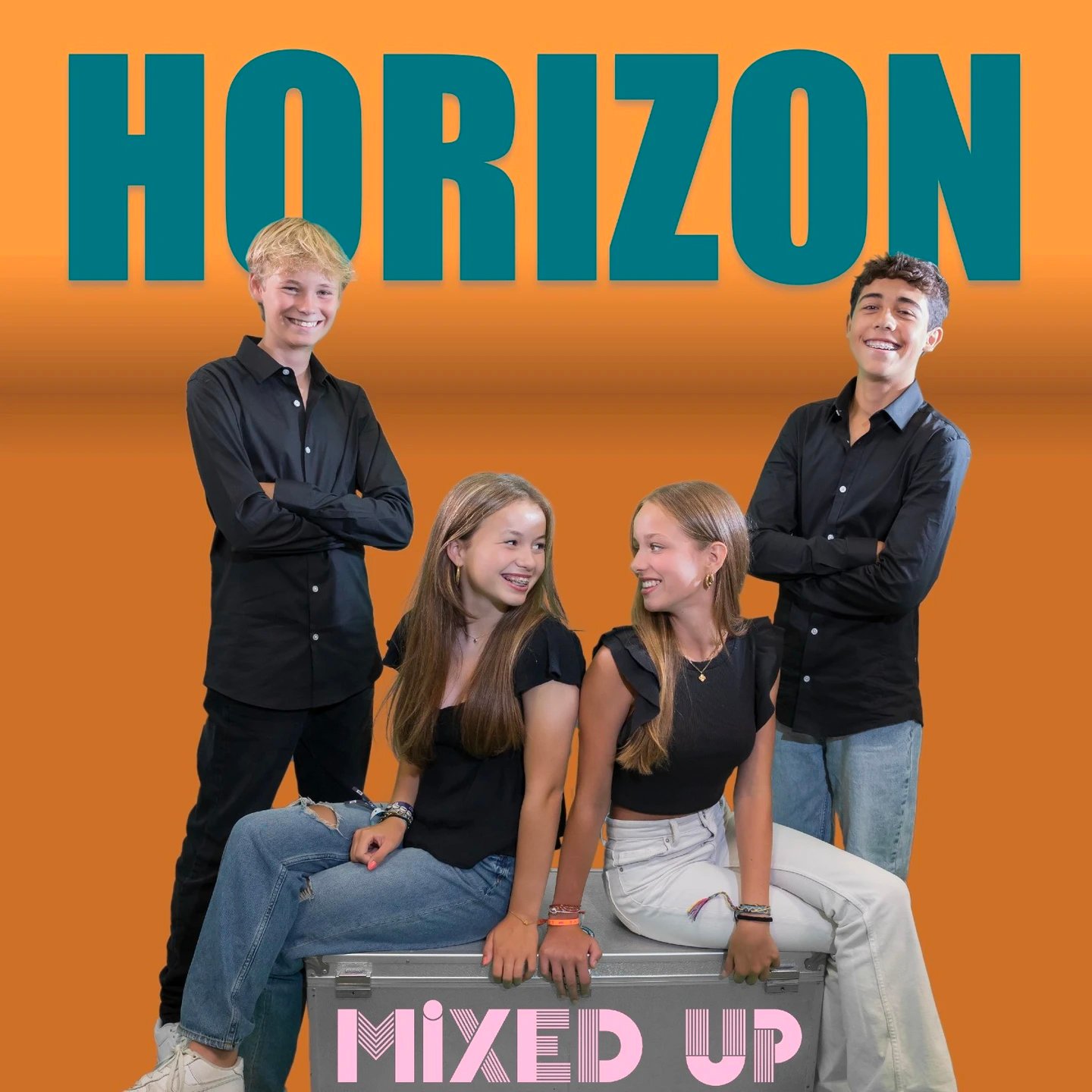 Cover van Horizon