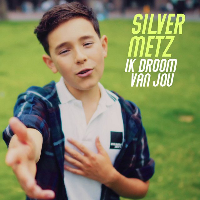 Cover van Ik droom van jou