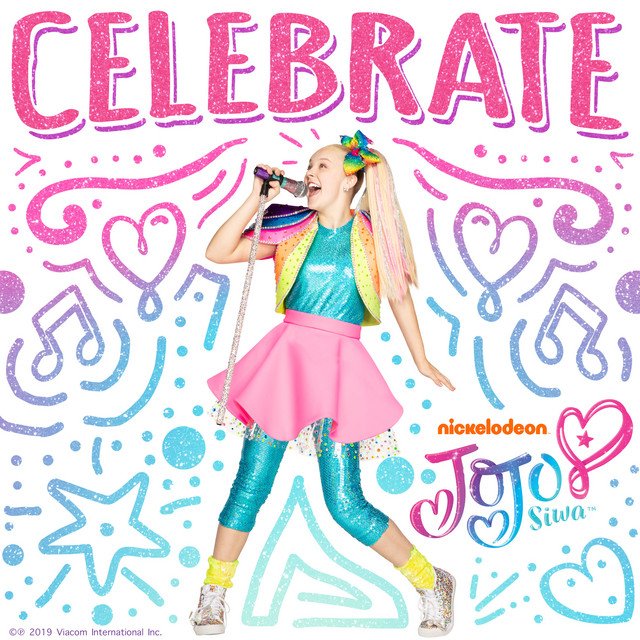 Cover van It's time to Celebrate