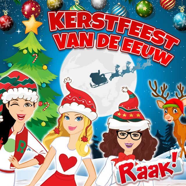 Cover van Kerstfeest van de Eeuw