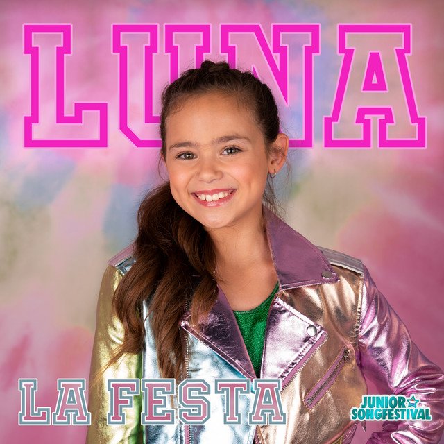 Cover van La Festa