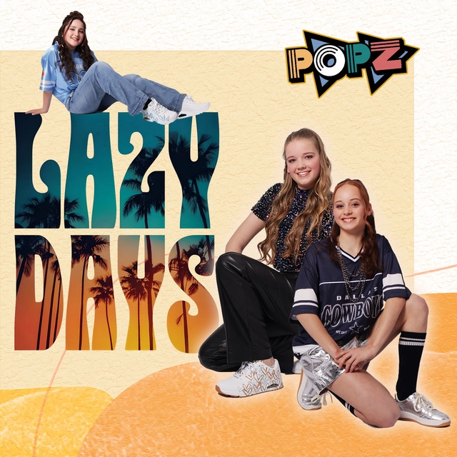 Cover van Lazy Days