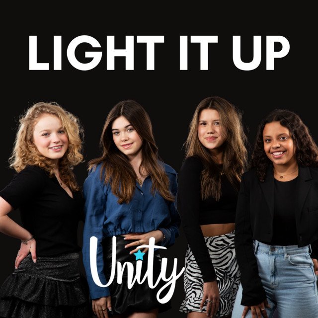 Cover van Light it up