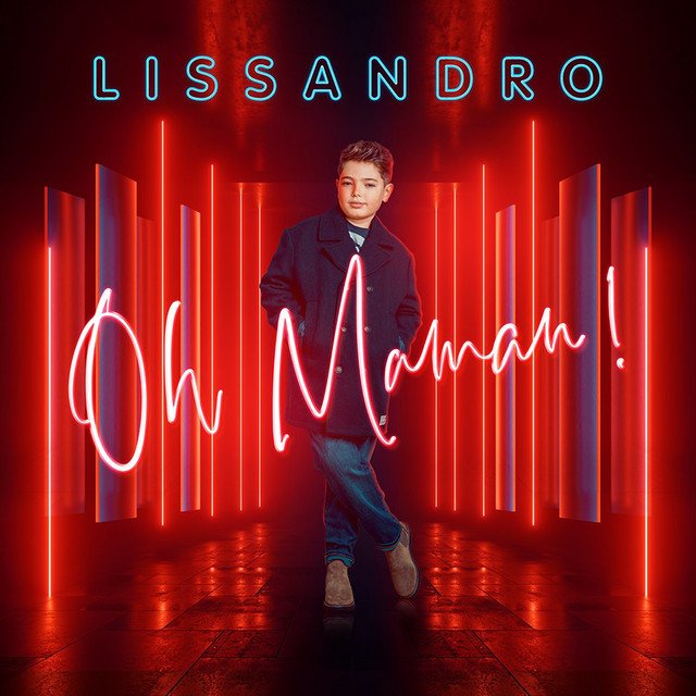Cover van Oh Maman!