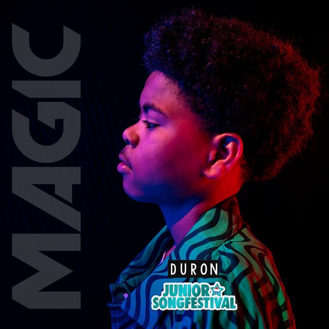 Cover van Magic