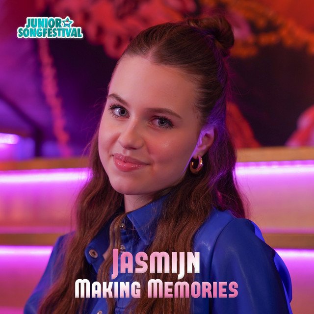 Cover van Making Memories