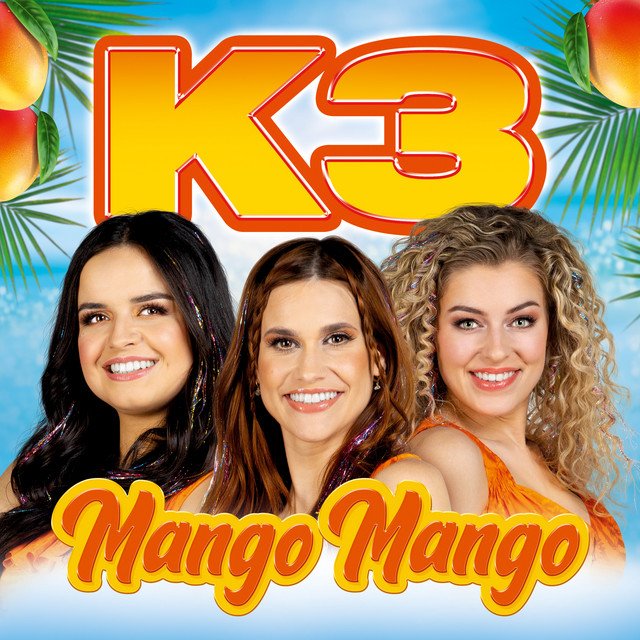 Cover van Mango Mango