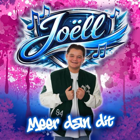Cover van Meer dan dit door Joëll