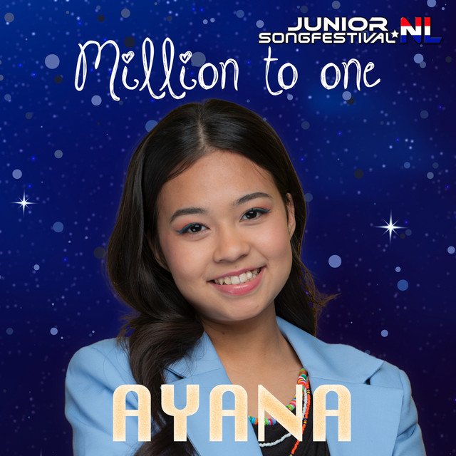 Cover van Million to One
